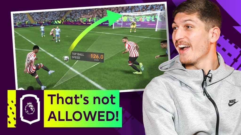 The BEST goal on EA SPORTS FIFA 23 yet? 🤯 | ePL Uncut
