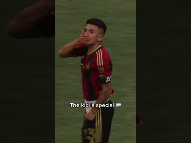 Thiago Almada is a World Cup Champion #shorts