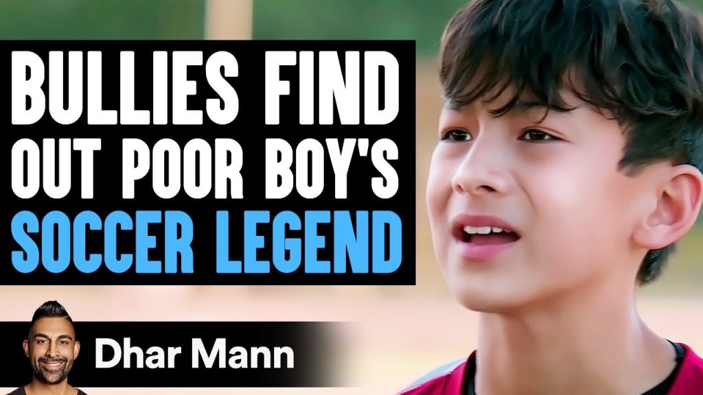BULLIES Find Out POOR Boy Is SOCCER LEGEND, What Happens Next Is Shocking | Dhar Mann Studios 1 1706837848 maxresdefault