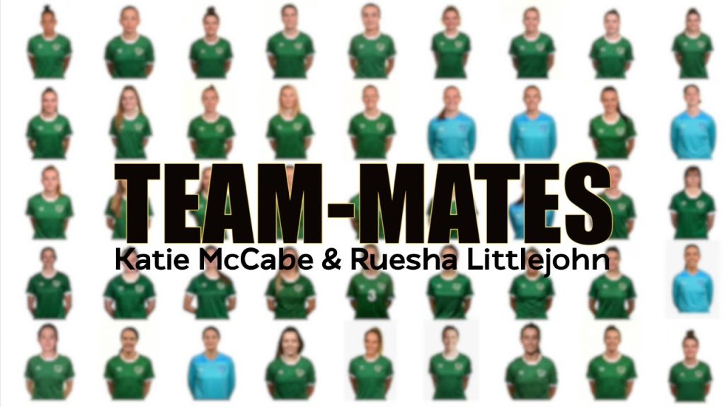 TEAM-MATES | Katie McCabe and Ruesha Littlejohn 10 1706914173 maxresdefault
