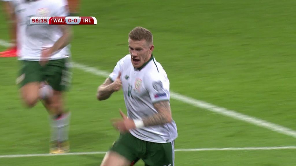 WATCH | James McClean strike - Wales 0-1 Ireland 5 1706935444 maxresdefault