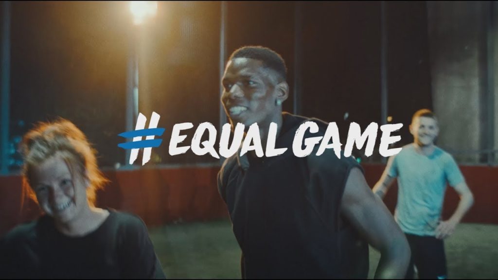 NEW #EqualGame 18/19 ft Messi, Ronaldo, Pogba & Hegerberg 9 1706935826 maxresdefault