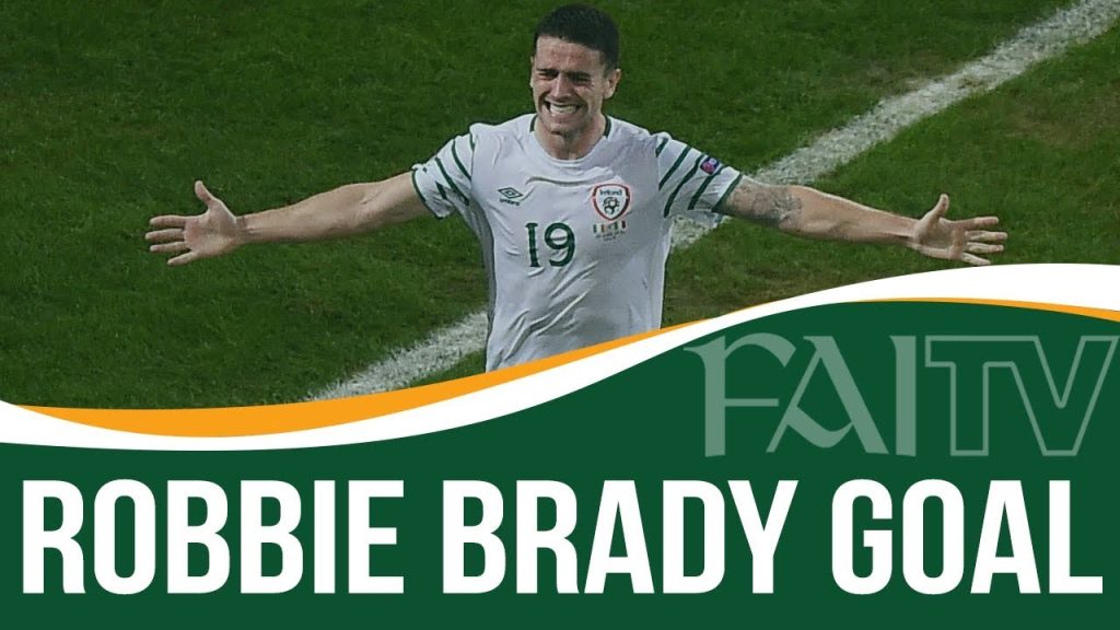 Ireland 1-0 Italy | Robbie Brady Goal 2 1706948303 maxresdefault