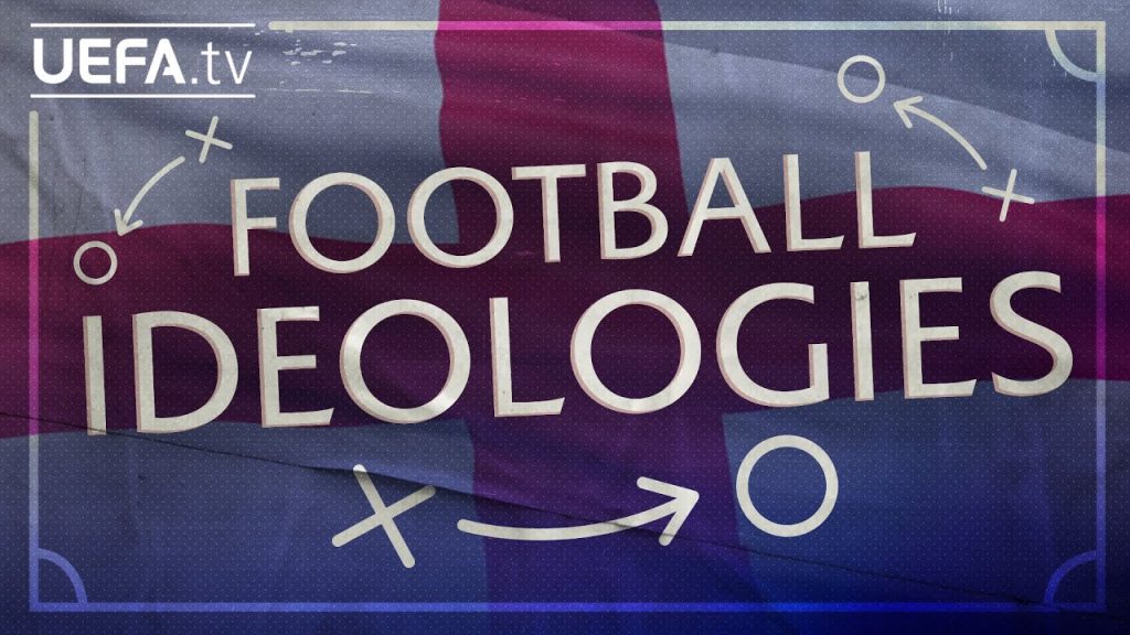 Football Ideologies: ENGLAND 3 1706961369 maxresdefault