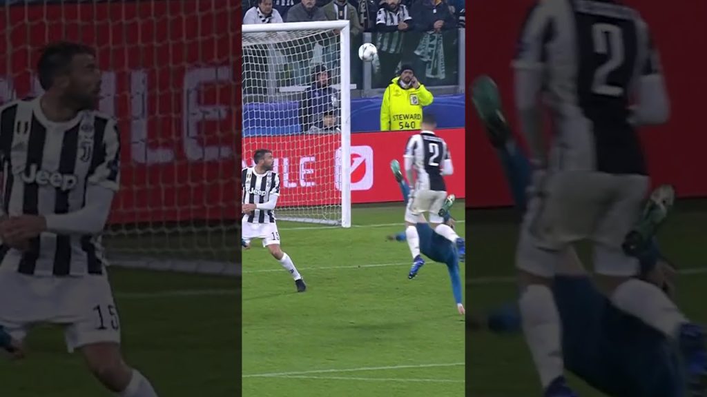 That Ronaldo overhead kick 😲 2 1706965618 maxresdefault