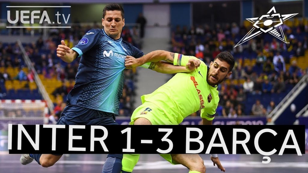 Futsal Champions League third place playoff Inter v Barca 1 1706969870 maxresdefault