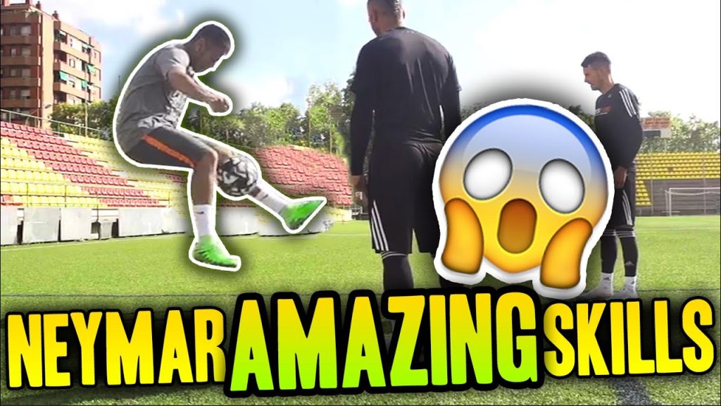NEYMAR Dazzles with AMAZING SKILLS!!! | F2Freestylers 8 1707049529 maxresdefault