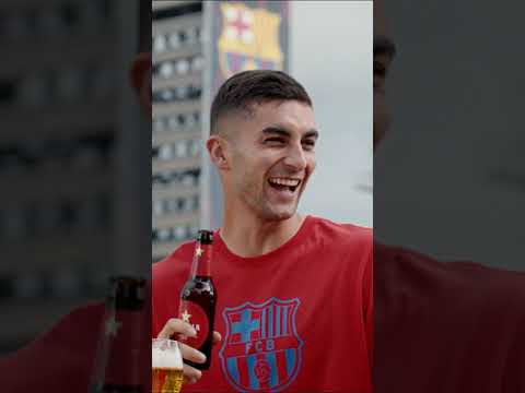 π΅π΄ The winners anthem, with @EstrellaDammCat π» #shorts 8 1707279056 hqdefault