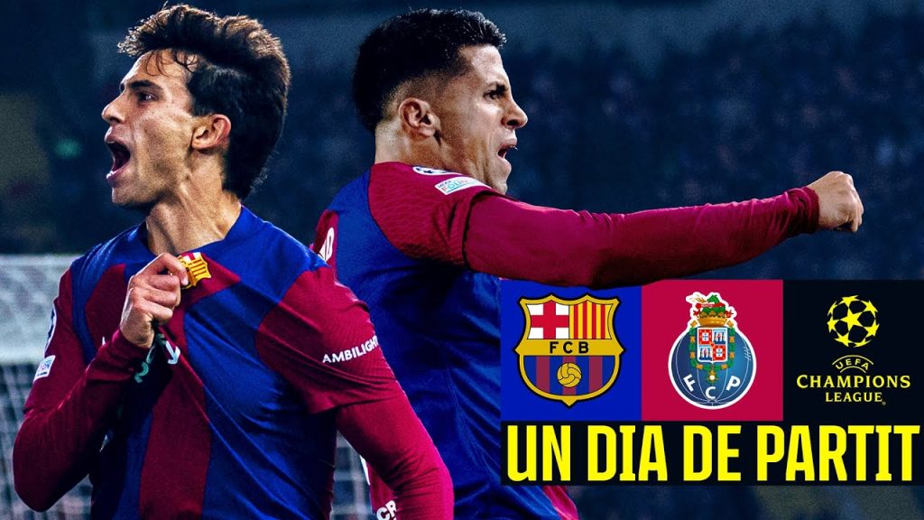 π«£π QUALIFIED FOR KNOCKOUT STAGE OF UCL! | Un Dia De Partit (Episode 7) 3 1707300425 maxresdefault