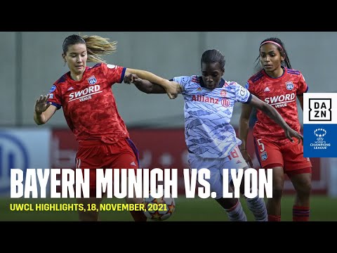 HIGHLIGHTS | Bayern Munich vs. Olympique Lyonnais -- UEFA Women's Champions League 2021-22 10 1707598444 hqdefault