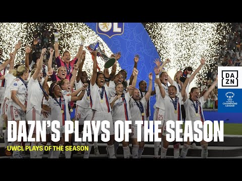 DAZN’s Plays of the 2021-22 UEFA Women’s Champions League Season 6 1707649675 hqdefault