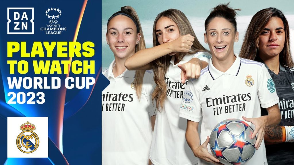 Zornoza, Esther, Misa & The Real Madrid Players To Watch In The 2023 FIFA Women's World Cup 2 1707666690 maxresdefault