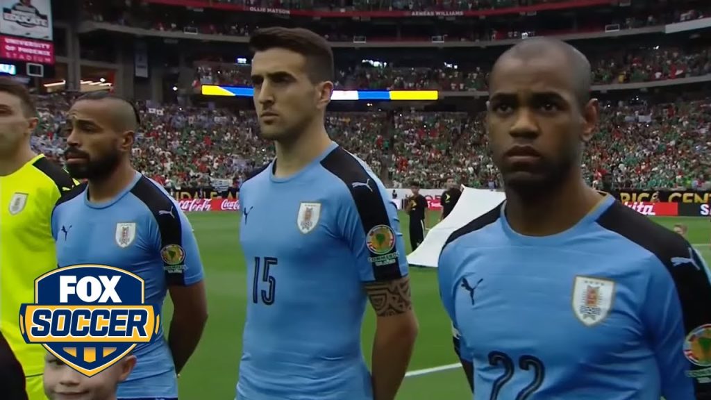 Wrong anthem played for Uruguay before Copa America game against Mexico | FOX SOCCER 4 1707760011 maxresdefault