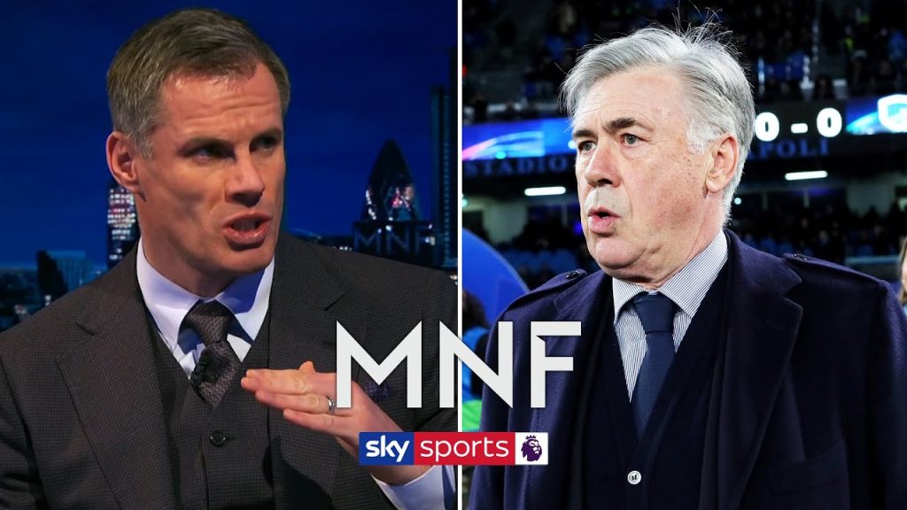 Is Carlo Ancelotti the right fit for Everton? | Jamie Carragher on Ancelotti's PL return 4 1707906595 maxresdefault