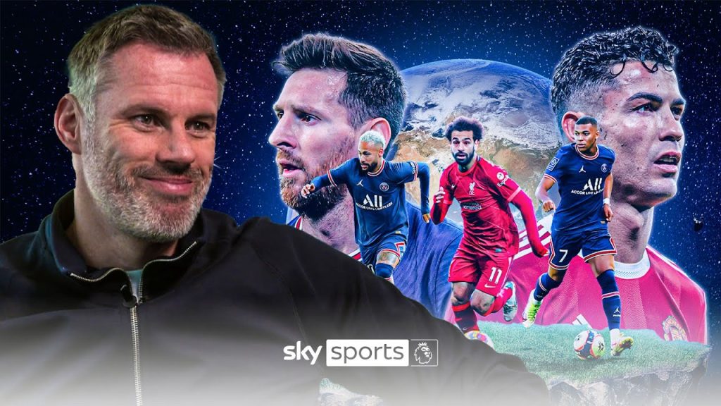 Who has REPLACED Messi and Ronaldo as world's best player? | Carra discusses Mbappe, Salah, Haaland 3 1707910839 maxresdefault