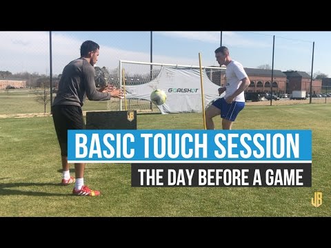 Basic Soccer Drills - The Day Before a Match 8 1708287845 hqdefault