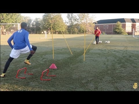 Soccer Drills To Improve Your Touch and Technical Ability In 20 Minutes (Game Day Session) 1 1708346750 hqdefault