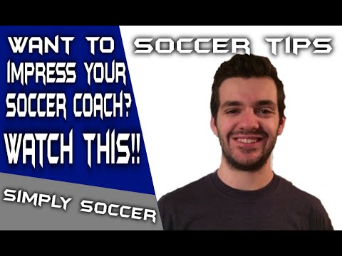 How To Impress Your Soccer Coach - Tips To Impress Your Soccer Coach 7 1708418726 hqdefault