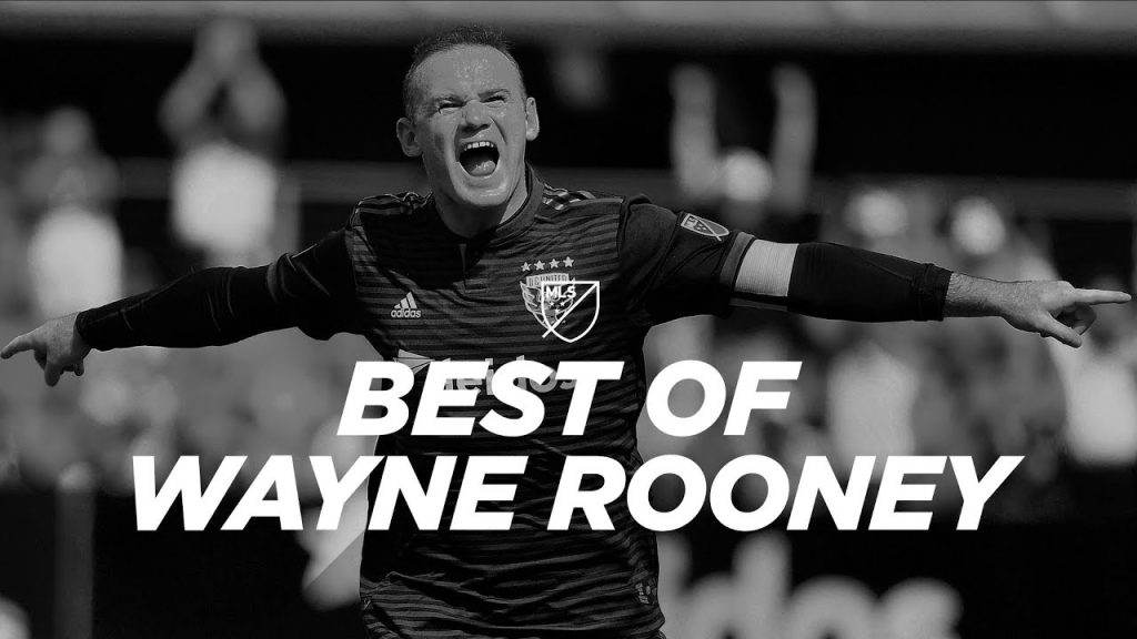 Wayne Rooney: All GOALS & ASSISTS in MLS 7 1709627300 maxresdefault