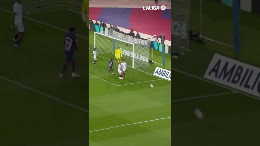 🪄🇵🇹 #fcbarcelona #laligahighlights #shorts 2 1709634289 maxresdefault