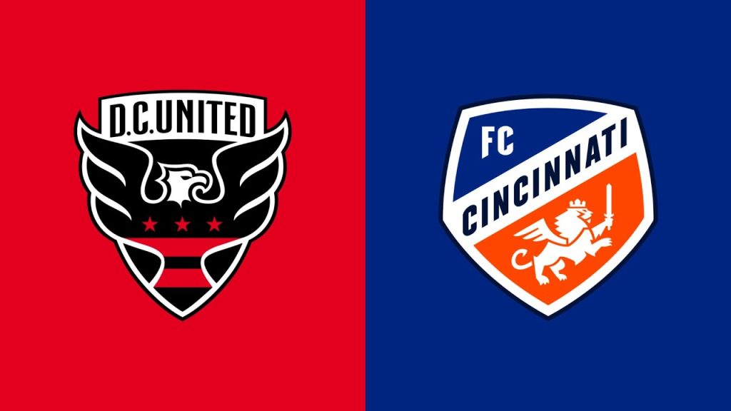 HIGHLIGHTS: D.C. United vs. FC Cincinnati | June 24, 2023 4 1709640208 maxresdefault