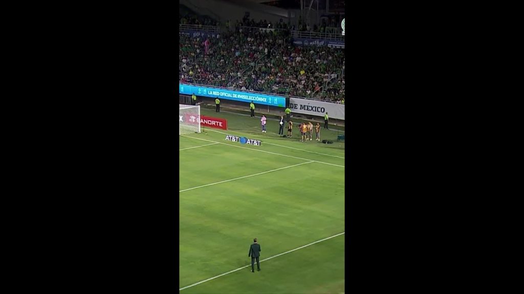 💥🔥¡ATAJADÓN DE MALAGÓN! El arquero americanista en plan grande y evita el primero de Guatemala 9 1709818819 maxresdefault