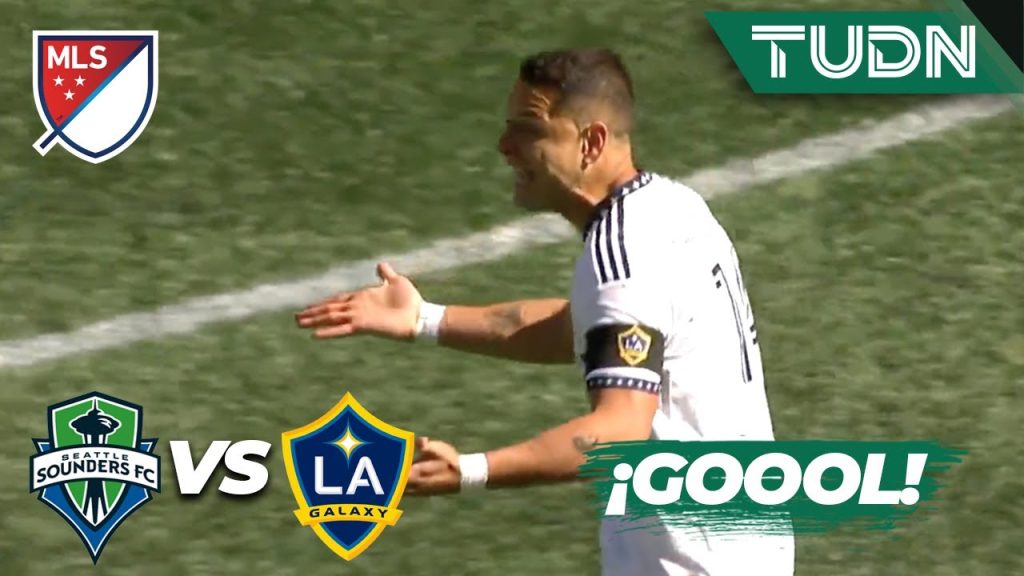 ¡GOOL del 'Chicharito'! ¡Mexican Power! | Seattle Sounders 0-1 Galaxy | MLS 2022 | TUDN 8 1710309808 maxresdefault