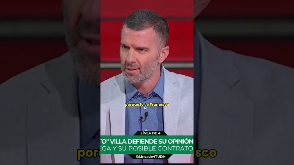 ¡TITO VILLA se va con todo contra ALEXIS VEGA! 🔥 #shorts 5 1710322616 maxresdefault