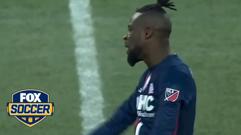 Kei Kamara gets booked for twerking | FOX SOCCER 8 1710335551 maxresdefault