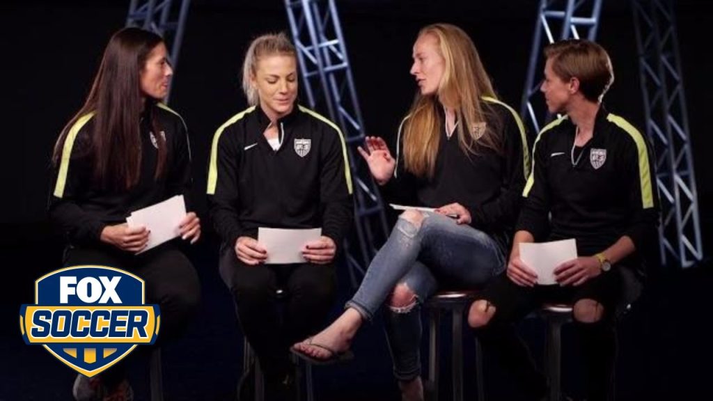 USWNT back line stands strong on and off the field | FOX SOCCER 7 1710339788 maxresdefault
