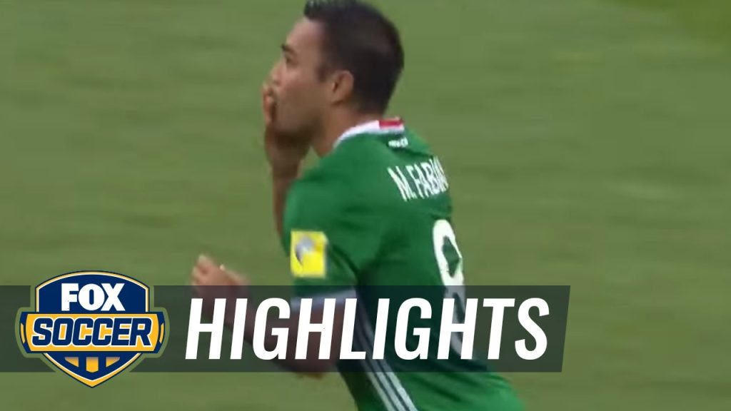 Marco Fabian nets excellent long range goal vs. Germany | 2017 FIFA Confederations Cup Highlights 5 1710348329 maxresdefault
