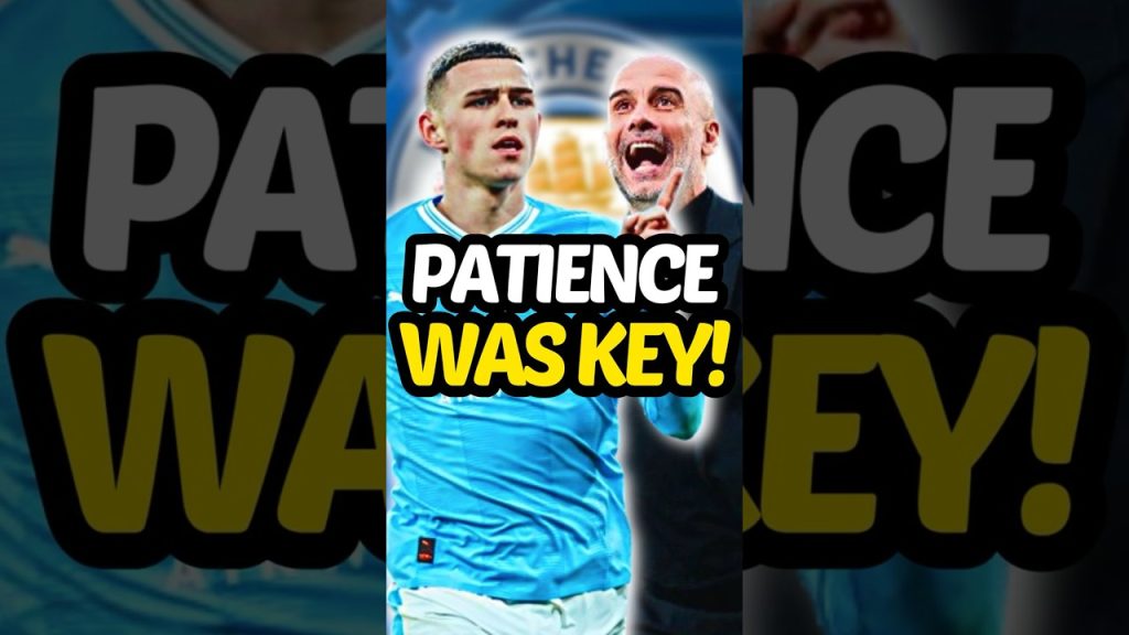 Phil Foden’s EVOLUTION under Pep Guardiola! 💪 3 1710354626 maxresdefault