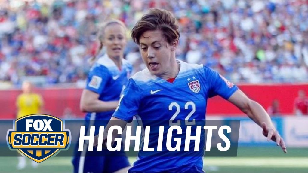 Klingenberg makes amazing goal-line save against Sweden - FIFA Women's World Cup 2015 Highlights 1 1710489026 maxresdefault