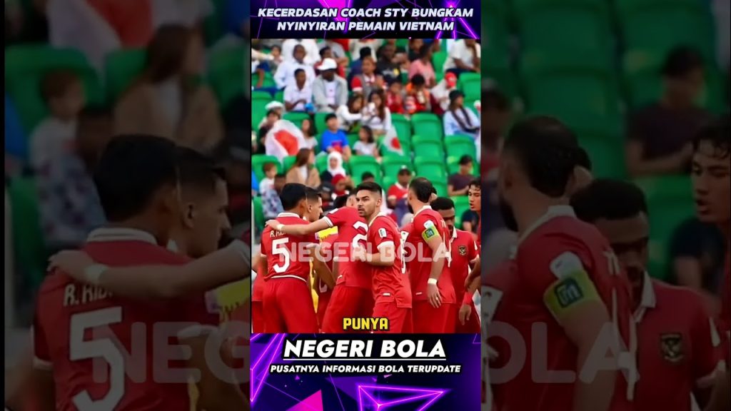 Sindiran Pedas Coach Shin Tae Yong Pada Skuat Vietnam Yang Sebut Timnas Rasa Belanda #shorts 6 1711045603 maxresdefault