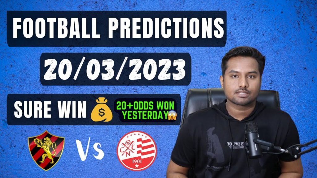 Football Predictions Today 20/03/2024 | Soccer Predictions | Football Betting Tips 2 1711260807 maxresdefault