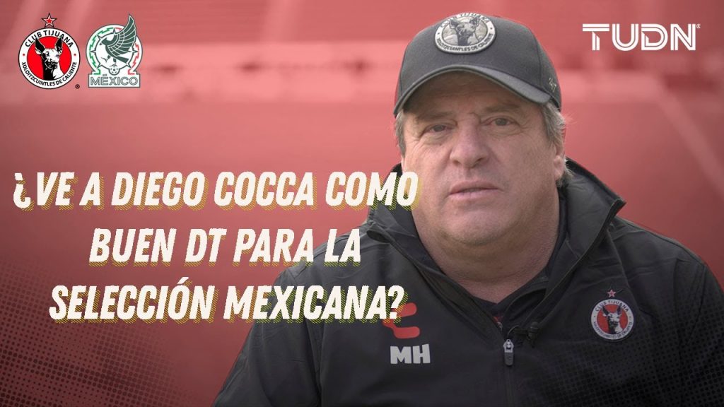 🔴 EXCLUSIVA | 'Piojo' Herrera: Su mensaje a Diego Cocca y el regreso a Xolos | TUDN 10 1711740686 maxresdefault