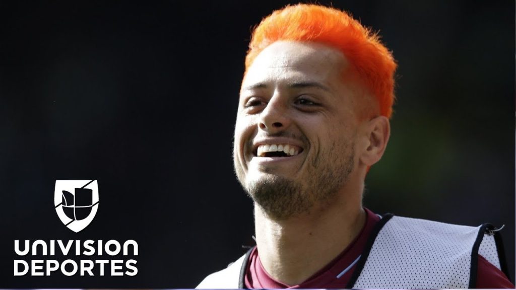 Chicharito no quiere contrato millonario, pues pesa más su amor por el futbol 8 1711749213 maxresdefault