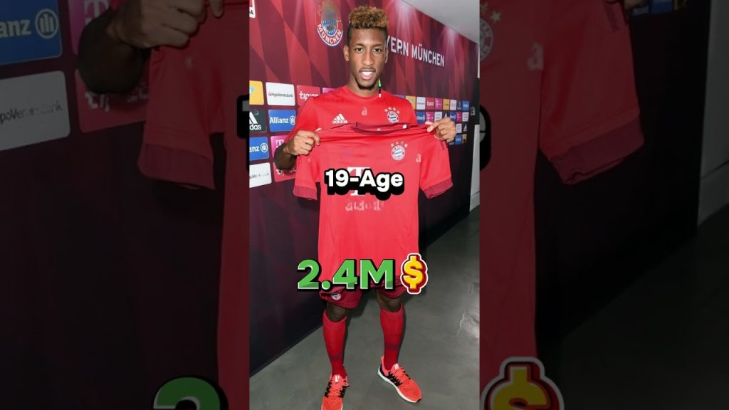 🇫🇷 💰 Kingsley Coman Perfect and France legendary Journey in the World of Football ⚽🏅 (8-26) Age 2 1712344347 maxresdefault