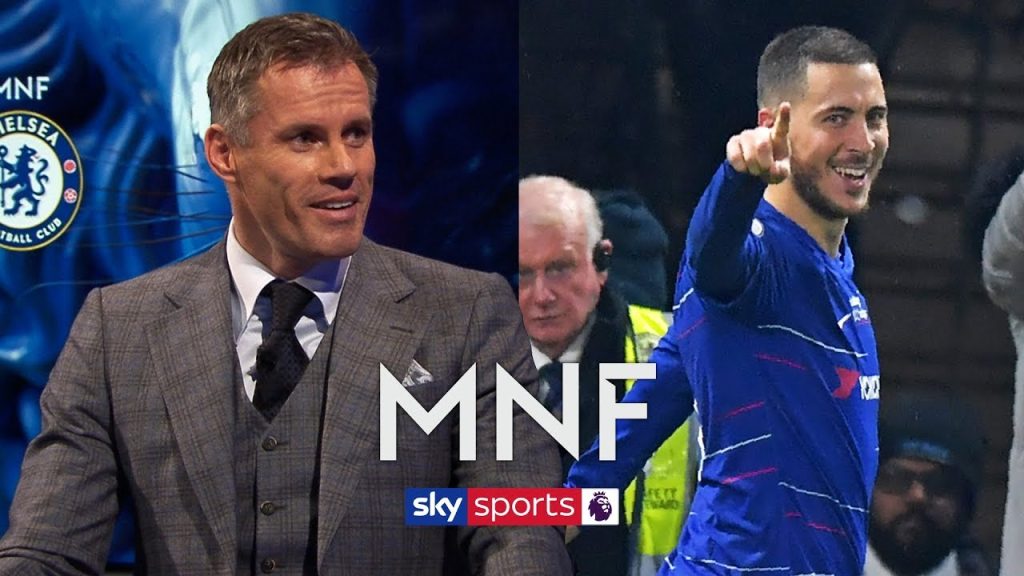 Is Eden Hazard 'too good' for Chelsea? | Jamie Carragher & Gary Neville | Monday Night Football 10 1712394545 maxresdefault