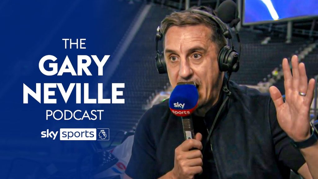 Gary Neville reacts to controversial Tottenham vs Liverpool game! | The Gary Neville Podcast 9 1712398797 maxresdefault