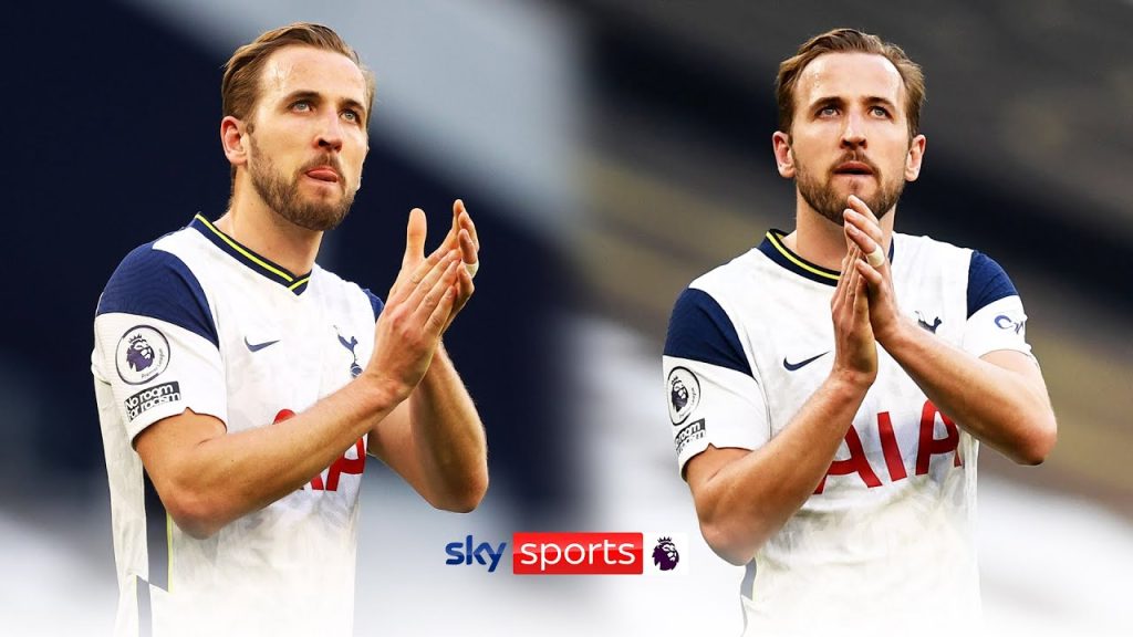 Kane claps home supporters for potentially the last time?! 👏 7 1712650977 maxresdefault