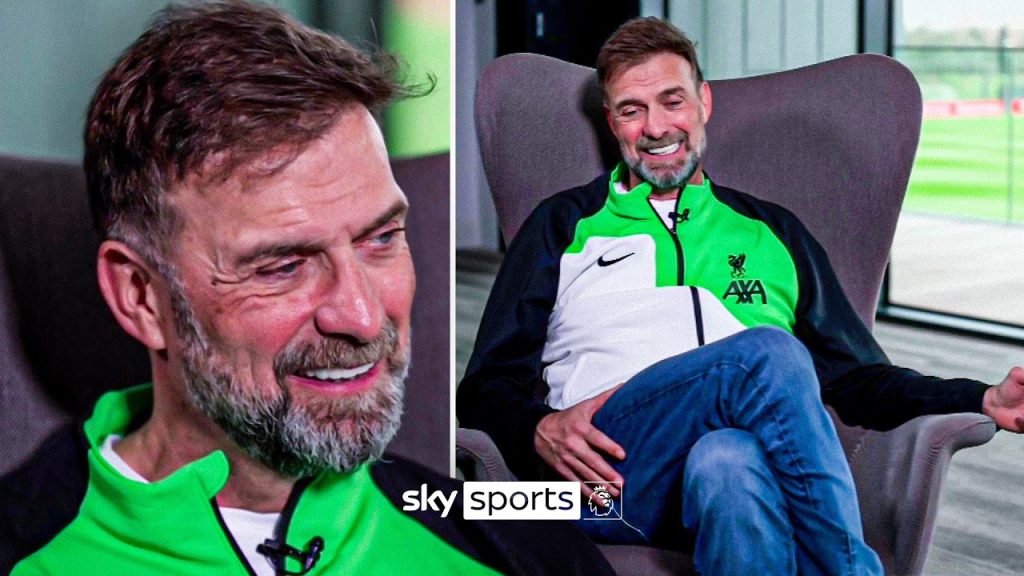 'Other managers collect trophies, I collect relationships' ❤️ | Klopp on his time at Liverpool 4 1712740493 maxresdefault