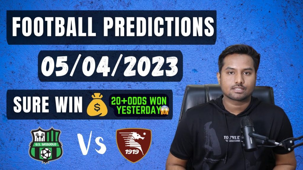 Football Predictions Today 05/04/2024 | Soccer Predictions | Football Betting Tips - Bundesliga 1 1712741095 maxresdefault