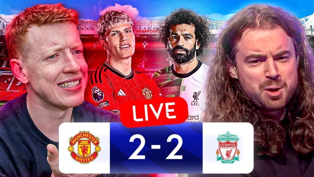 WATCHALONG | Man Utd 2 vs 2 Liverpool | Laurence McKenna, Nicole Holliday & CultureCams 🔥 2 1712821494 maxresdefault