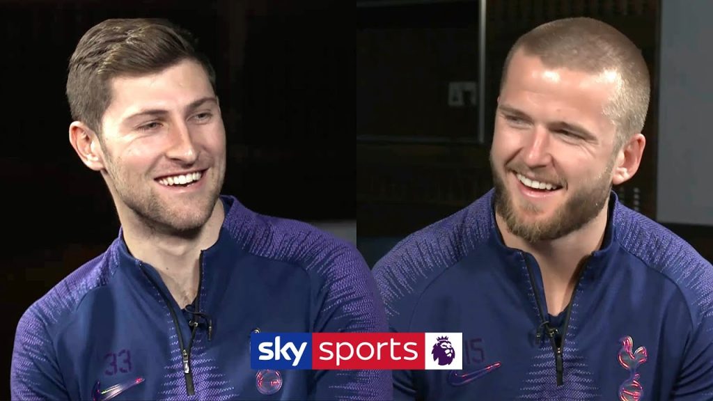 Ben Davies and Eric Dier teach each other Welsh and Portuguese 🏴🇵🇹 9 1712906676 maxresdefault