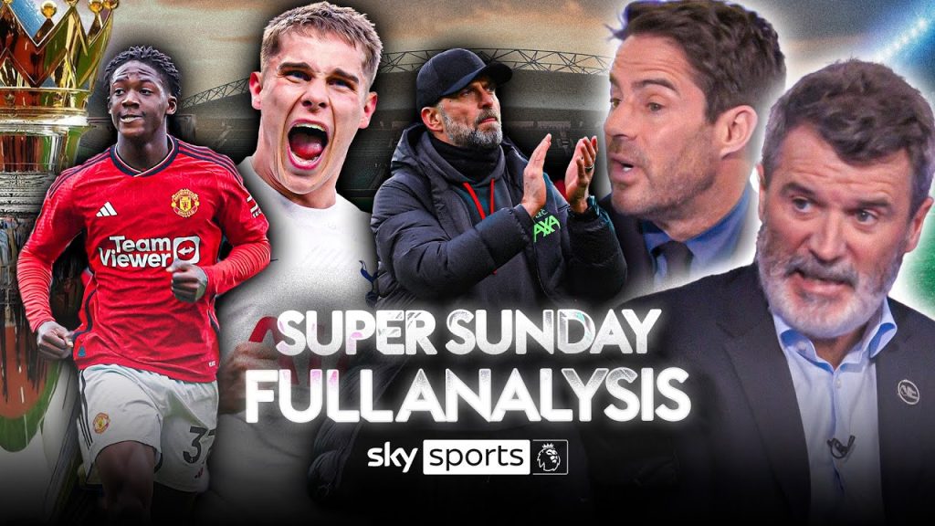 Roy Keane & Jamie Redknapp's FULL Super Sunday Post-Match Analysis 🔍 7 1712919466 maxresdefault