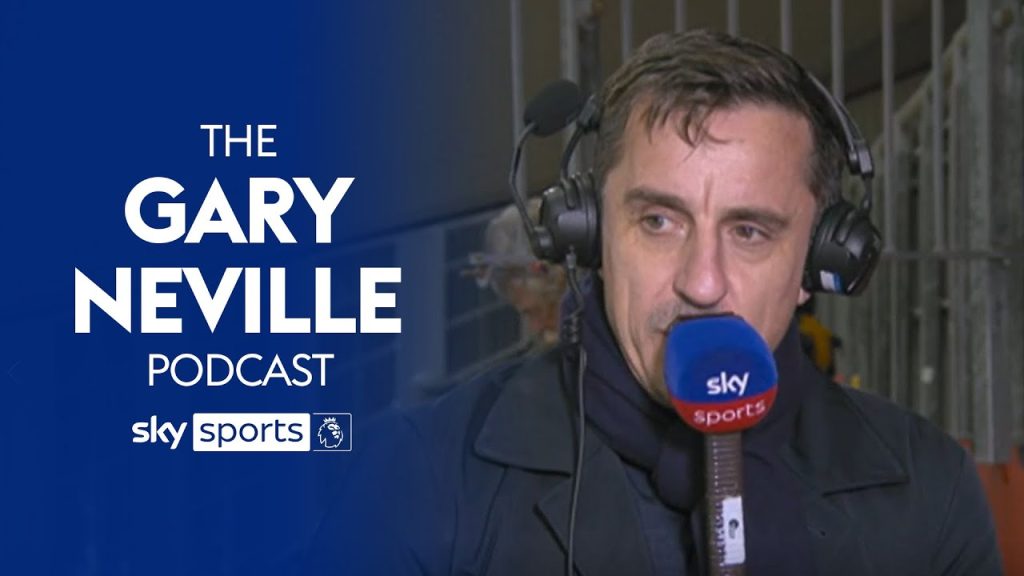 Reacting to Liverpool vs Man City, Man Utd's draw & the title race | Gary Neville Podcast 🎙️ 6 1712923709 maxresdefault