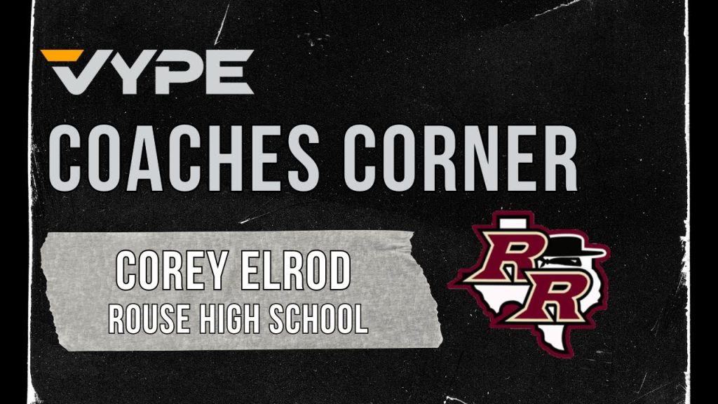 VYPE Coaches Corner: Leander Rouse Girls Soccer Coach Corey Elrod Presented By Sun & Ski Sports 5 1712940325 maxresdefault