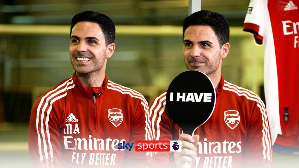 Never Have I Ever... Assisted a Goal as a Manager! 😅 | Mikel Arteta 5 1712992047 maxresdefault
