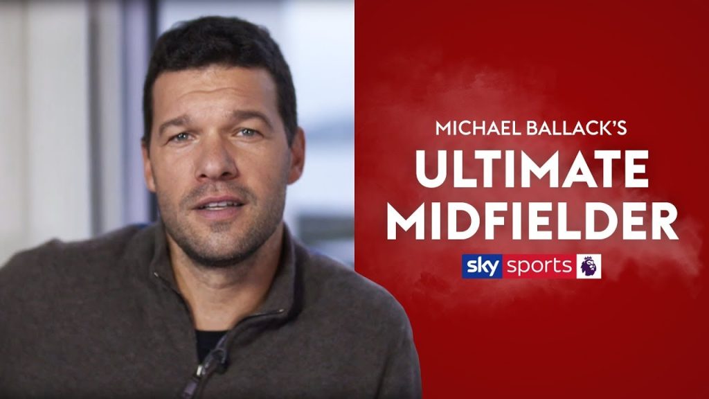 Which players make up Michael Ballack's Ultimate Midfielder? 4 1712996307 maxresdefault
